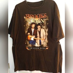 Brooks and Dunn shirt